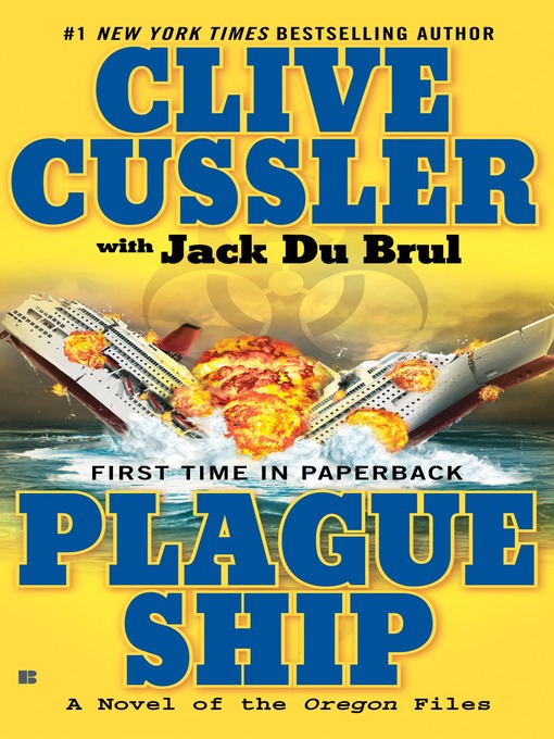 Title details for Plague Ship by Clive Cussler - Wait list